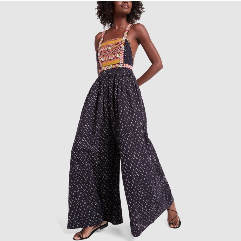 Ulla Johnson Razi Jumpsuit